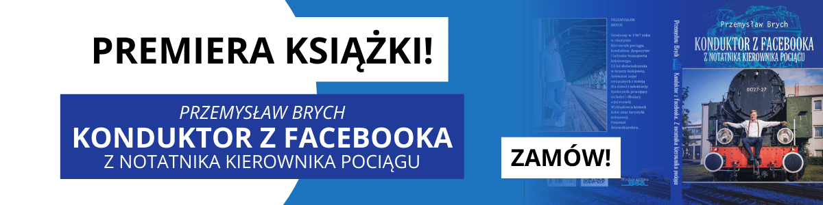Książka Konduktora Przemka